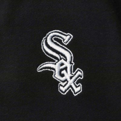 Chicago White Sox MLB Two-Hit Quarter-Zip Pullover Top