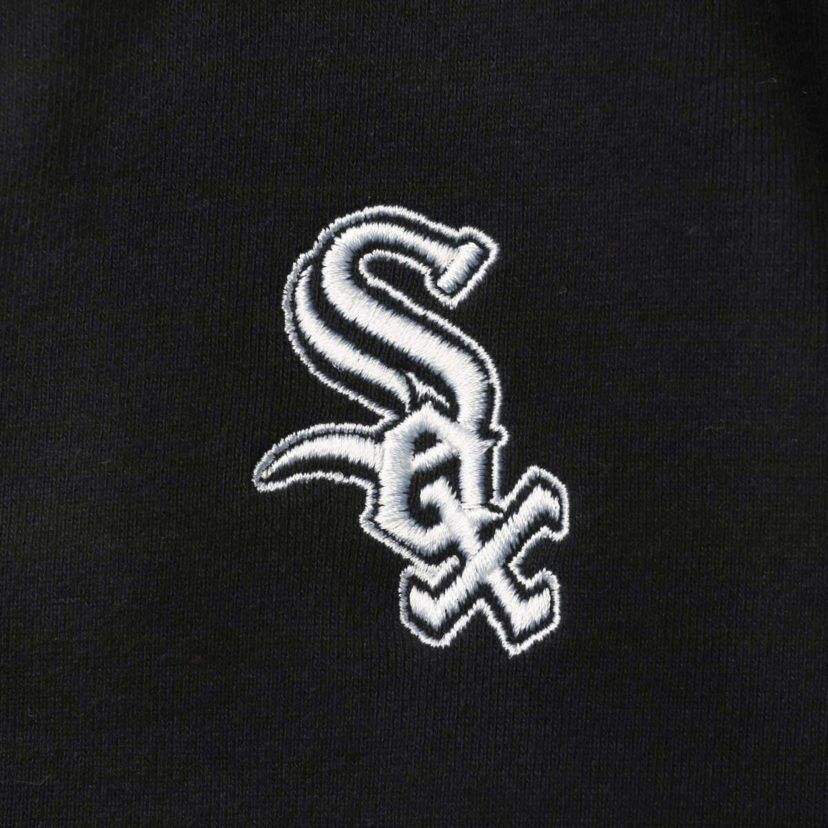 Chicago White Sox MLB Chicago Sox Two-Hit Quarter-Zip Pullover Top