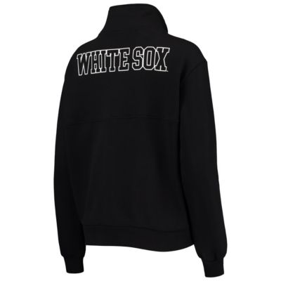 Chicago White Sox MLB Two-Hit Quarter-Zip Pullover Top