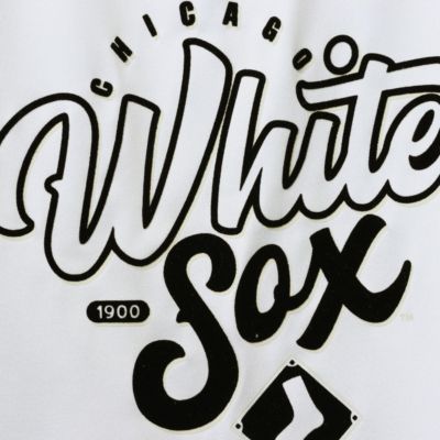 Chicago White Sox MLB Open Back Twist-Tie Tank Top