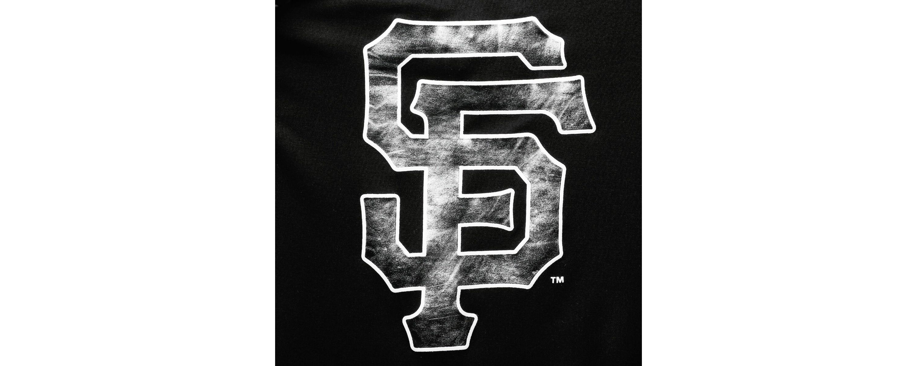 MLB San Francisco Giants Tonal Athleisure Racerback Tank Top