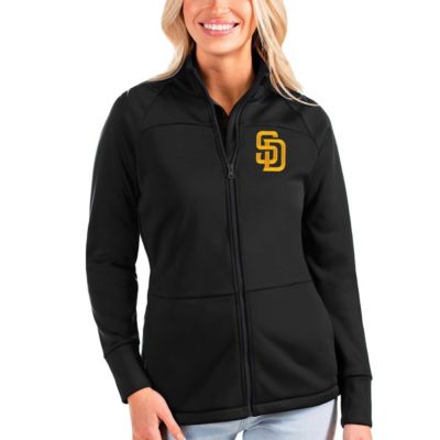 MLB San Diego Padres Links Full-Zip Golf Jacket