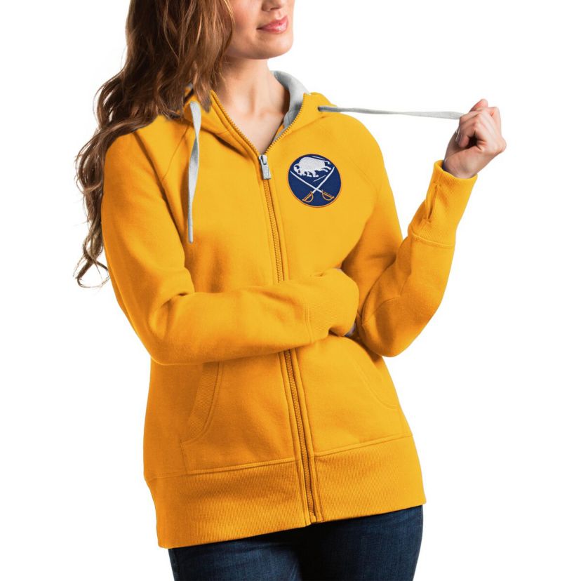 NHL Buffalo Sabres Victory Full-Zip Hoodie
