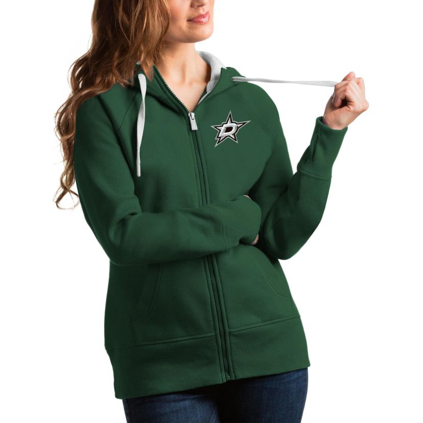 NHL Hunter Dallas Stars Victory Full-Zip Hoodie