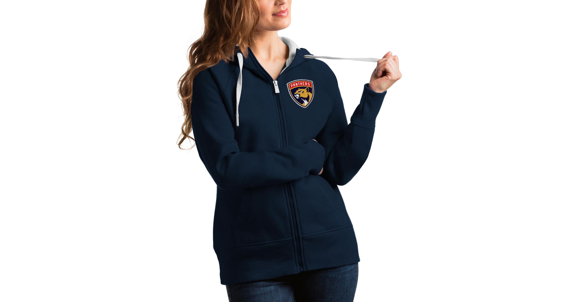 NHL Florida Panthers Victory Full-Zip Hoodie