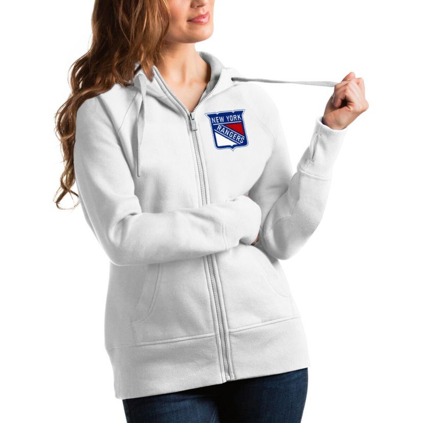 NHL New York Rangers Victory Full-Zip Hoodie