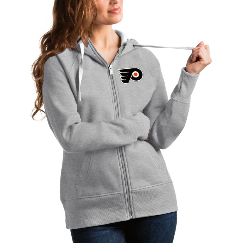 NHL ed Philadelphia Flyers Victory Full-Zip Hoodie