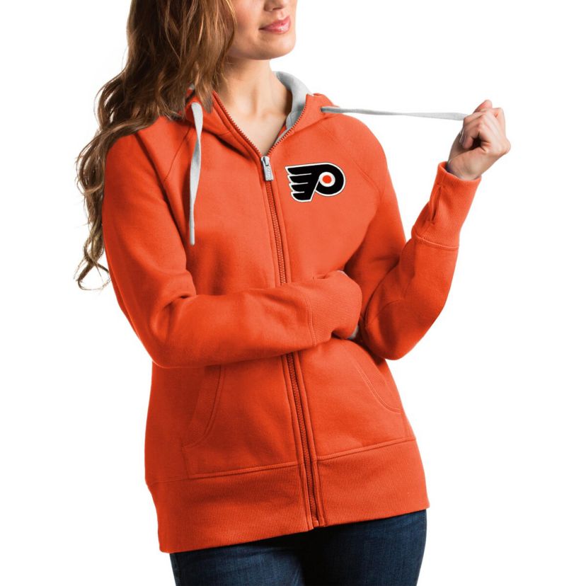 NHL Philadelphia Flyers Victory Full-Zip Hoodie