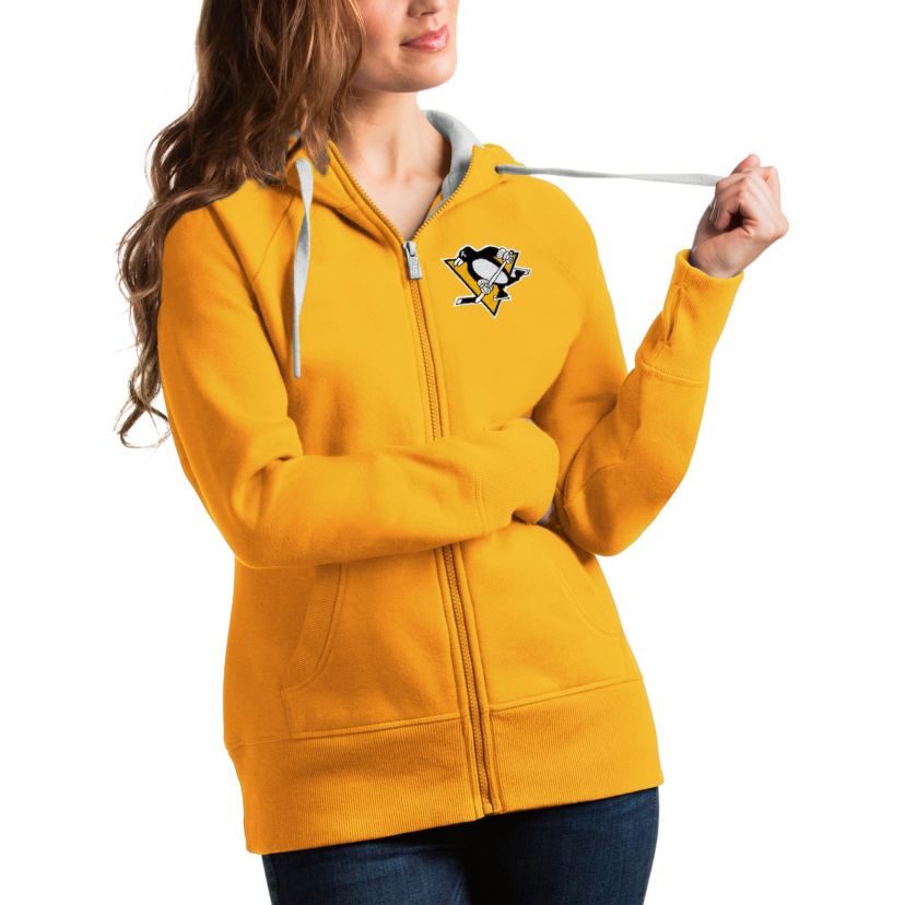 NHL Pittsburgh Penguins Victory Full-Zip Hoodie