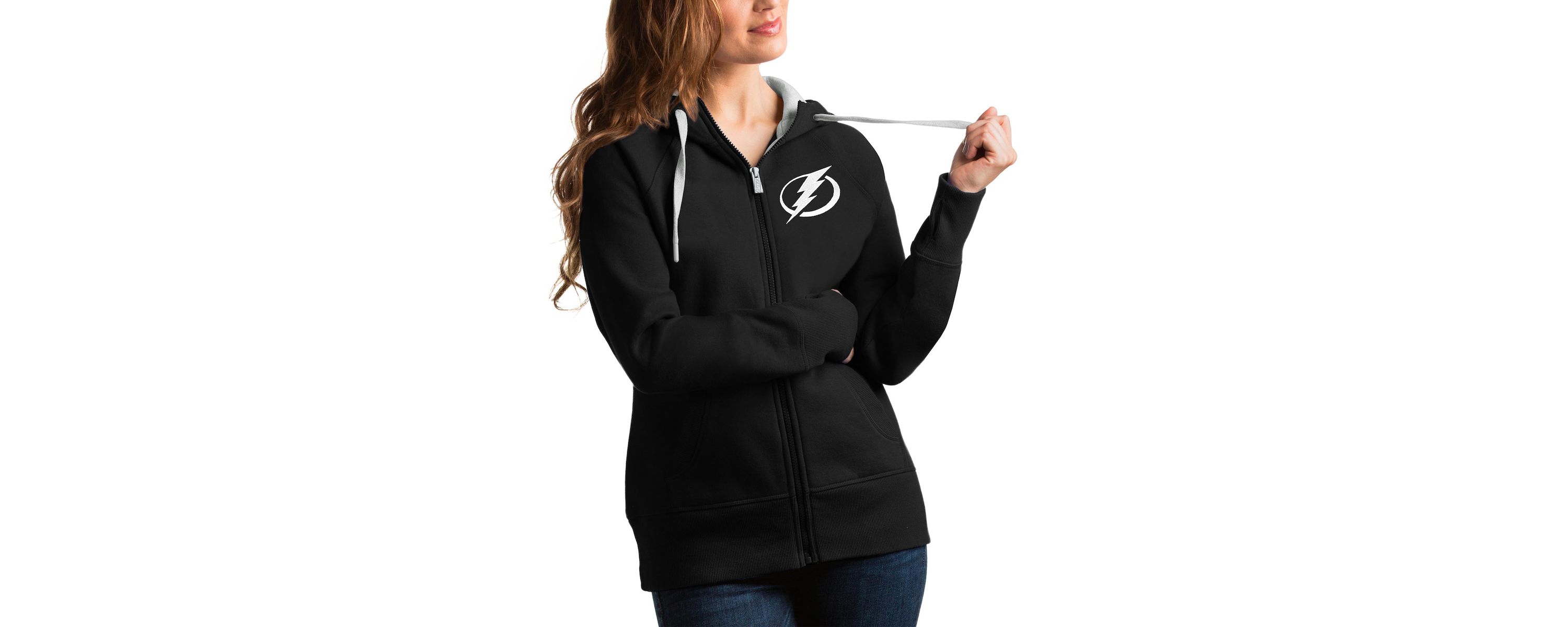 NHL Tampa Bay Lightning Victory Full-Zip Hoodie