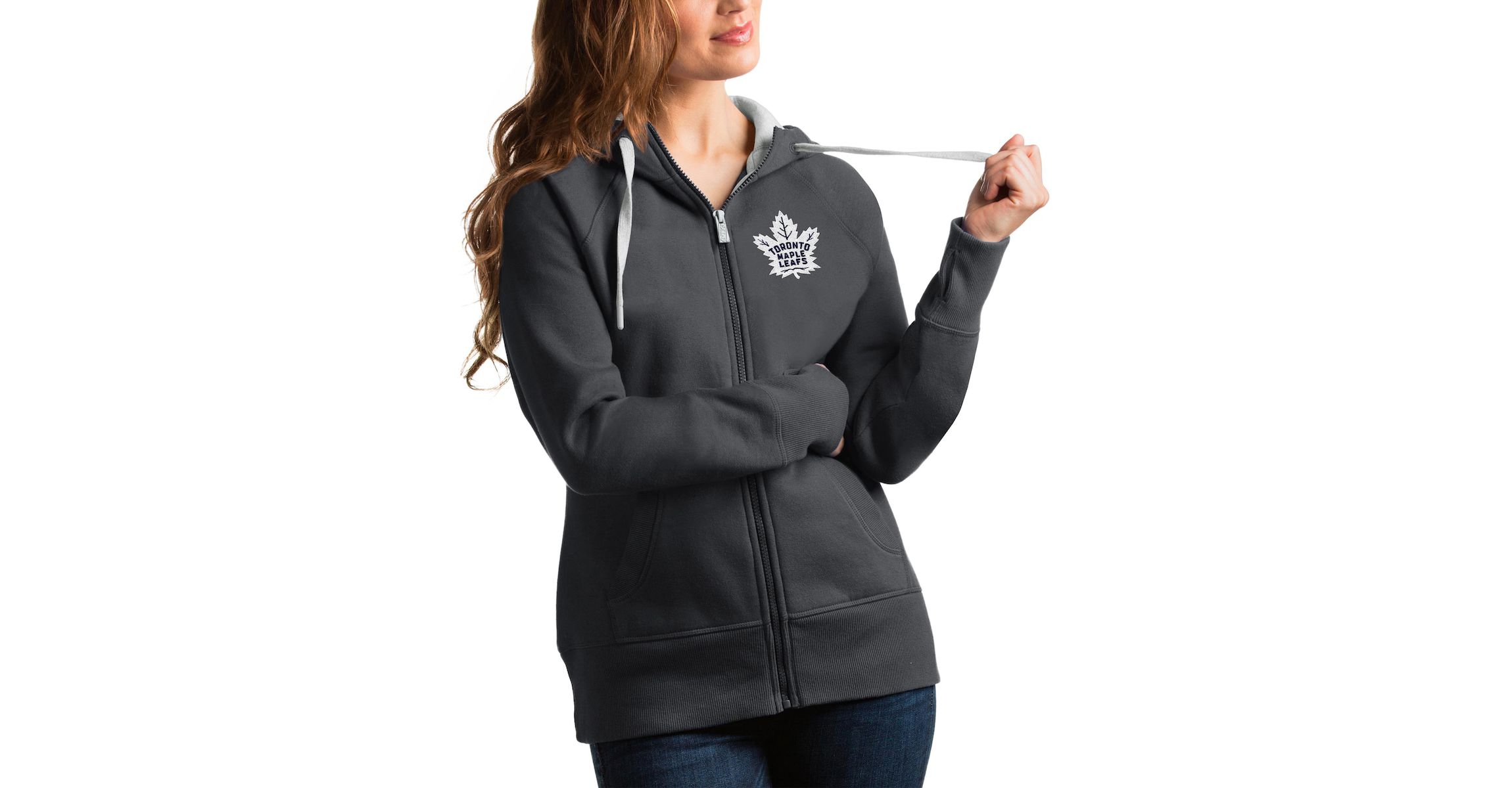 NHL Toronto Maple Leafs Victory Full-Zip Hoodie