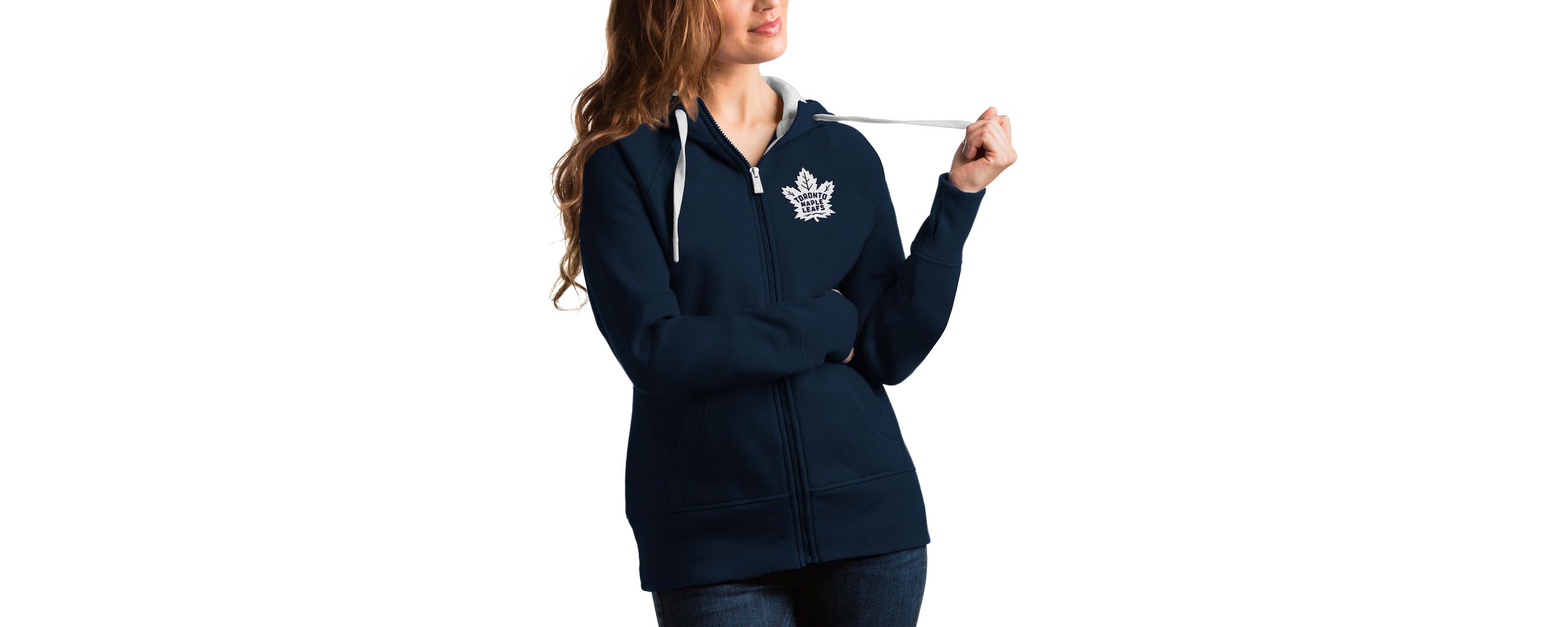 NHL Toronto Maple Leafs Victory Full-Zip Hoodie