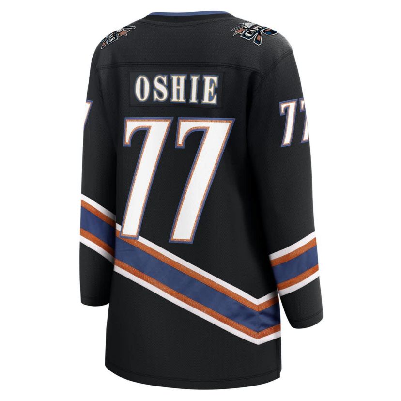NHL Fanatics TJ Oshie Washington Capitals Special Edition 2.0 Breakaway Player Jersey