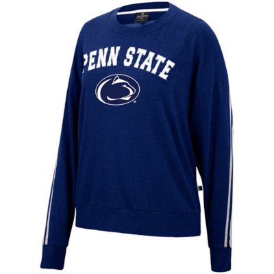 NCAA ed Penn State Nittany Lions Team Oversized Pullover Sweatshirt