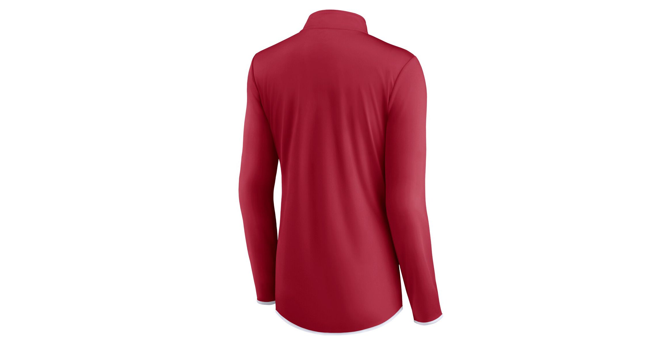 NCAA Fanatics Oklahoma Sooners Worth the Drive Quarter-Zip Top