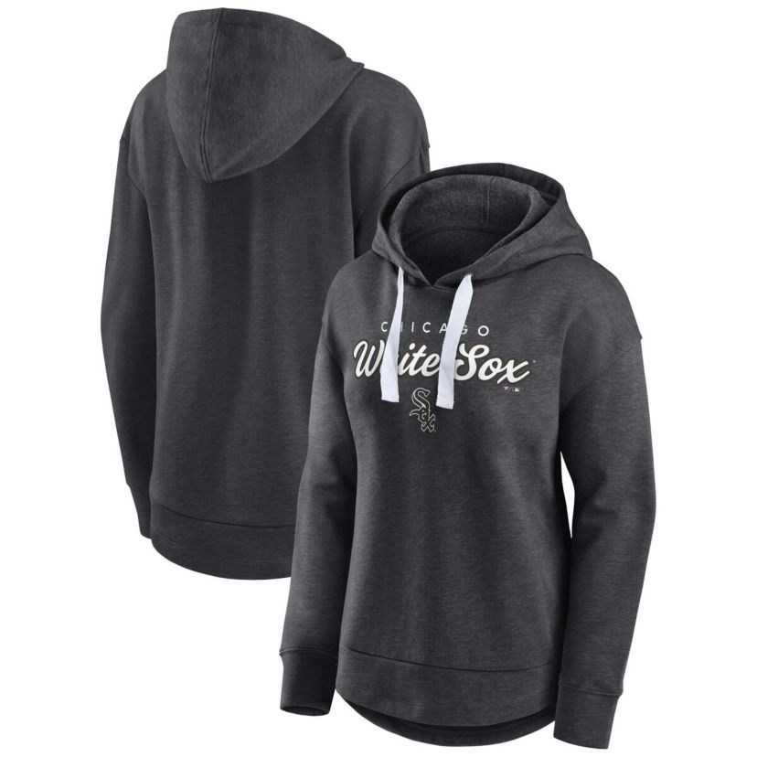 Chicago White Sox MLB Fanatics Chicago Sox Set to Fly Pullover Hoodie
