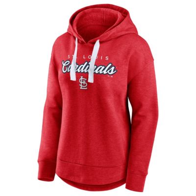 MLB Fanatics St. Louis Cardinals Set to Fly Pullover Hoodie