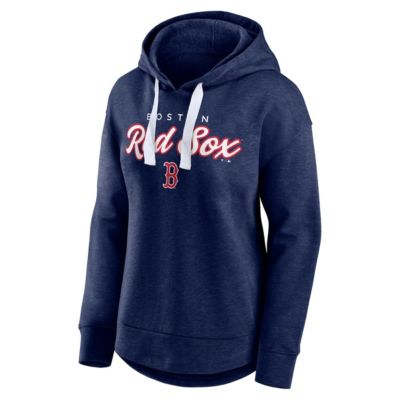 Boston Red Sox MLB Fanatics Boston Sox Set to Fly Pullover Hoodie