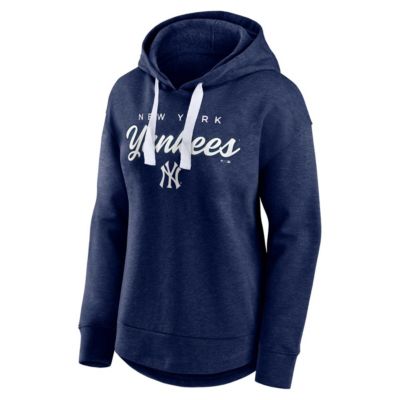 MLB Fanatics New York Yankees Set to Fly Pullover Hoodie