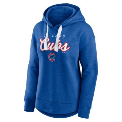 MLB Fanatics Chicago Cubs Set to Fly Pullover Hoodie