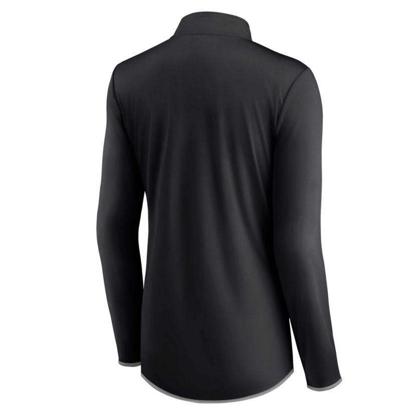 Chicago White Sox MLB Fanatics Chicago Sox Worth The Drive Quarter-Zip Jacket