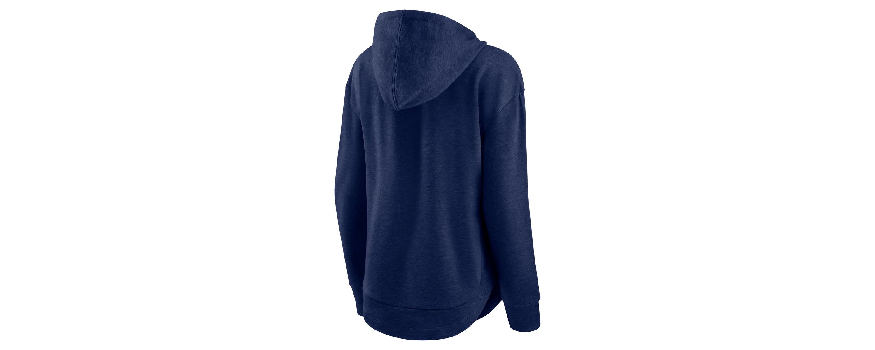 MLS Fanatics New England Revolution Lineup Pullover Hoodie