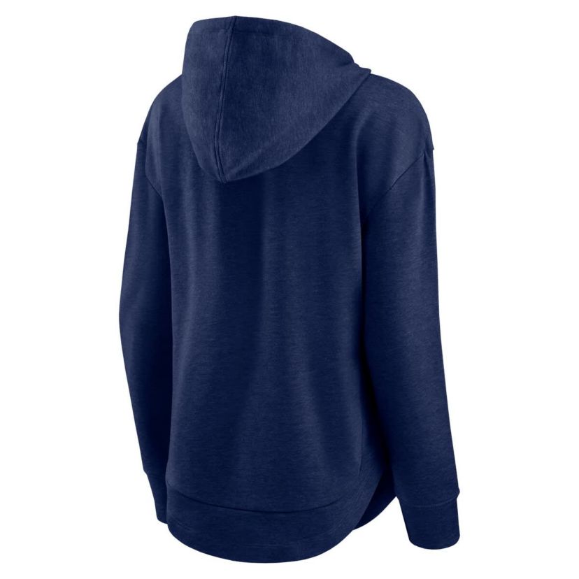 MLS Fanatics New England Revolution Lineup Pullover Hoodie