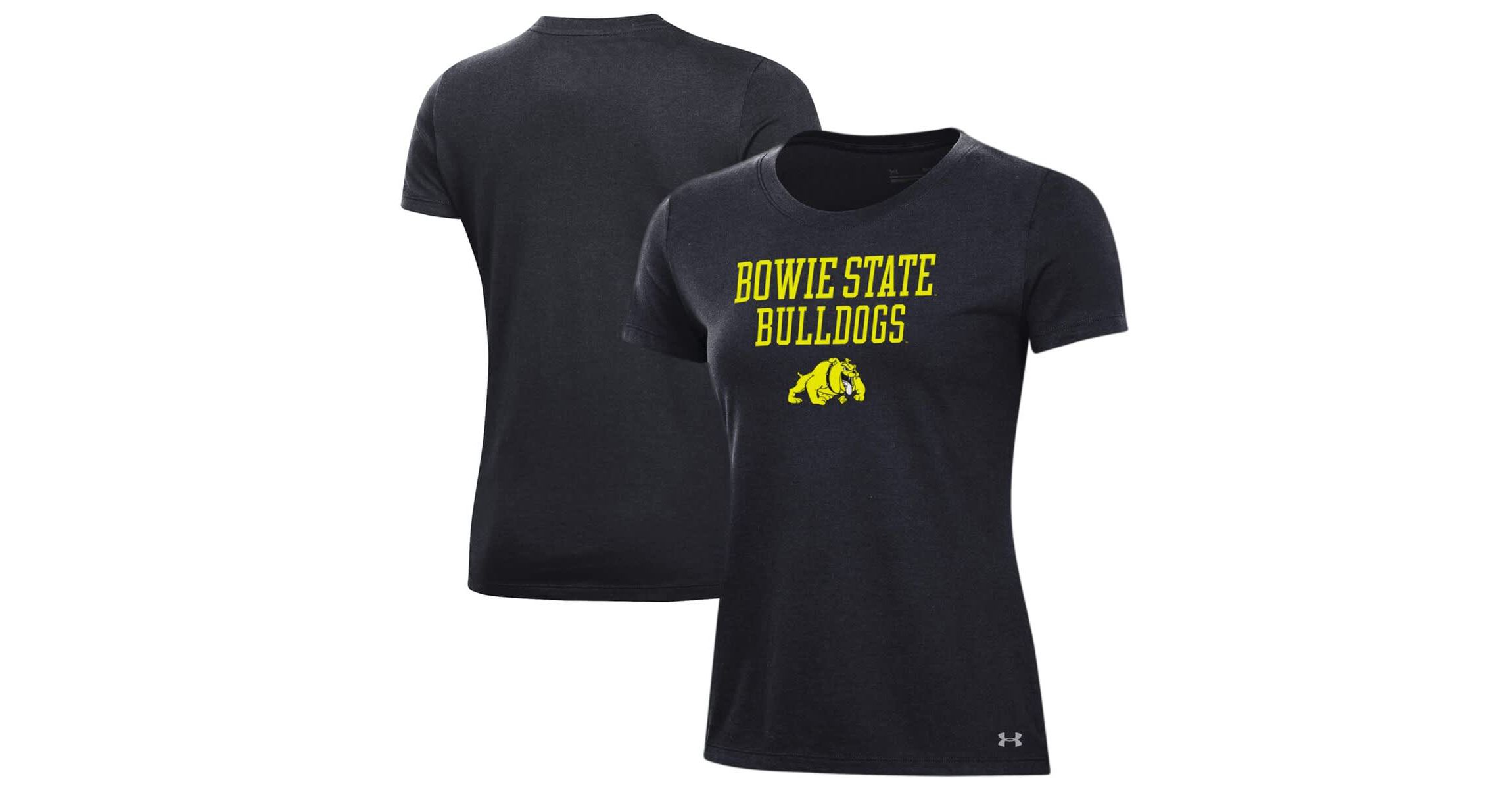 NCAA Under Armour Bowie State Bulldogs Performance T-Shirt