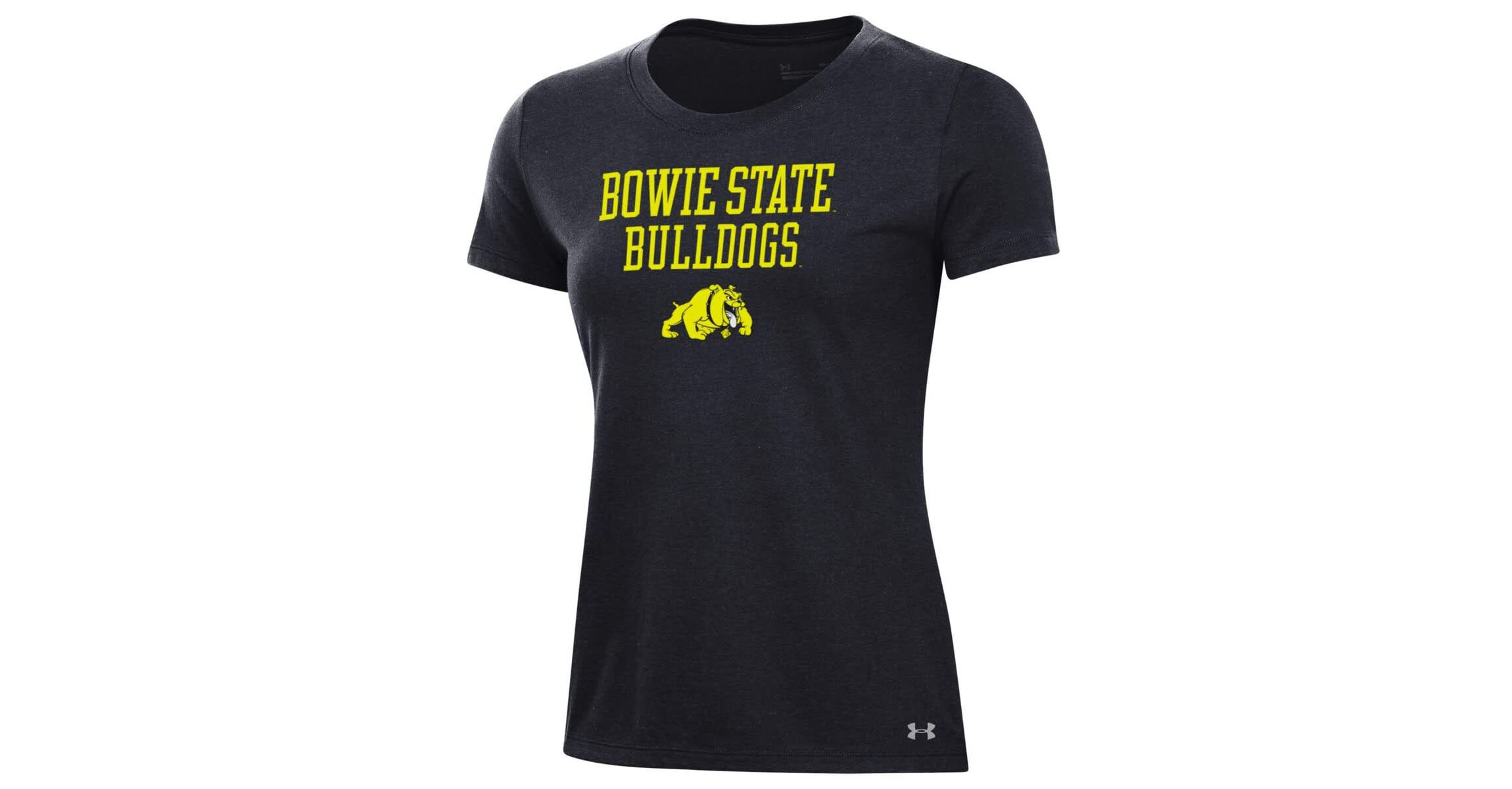 NCAA Under Armour Bowie State Bulldogs Performance T-Shirt