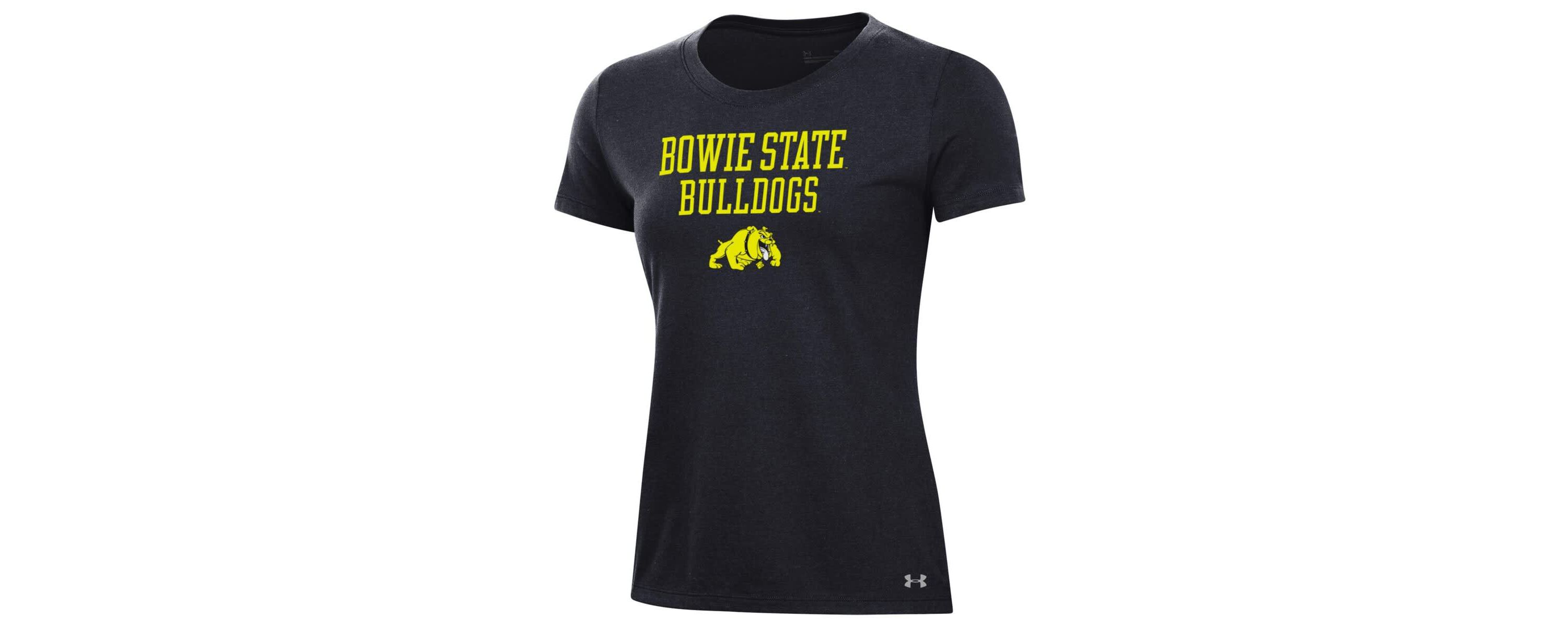 NCAA Under Armour Bowie State Bulldogs Performance T-Shirt