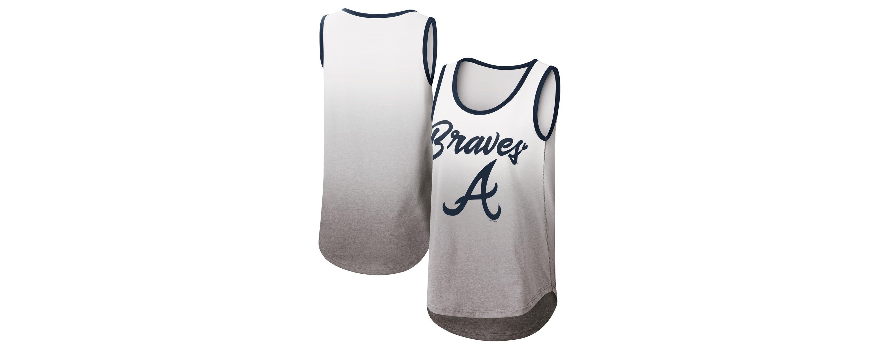 MLB Atlanta Braves Logo Opening Day Tank Top
