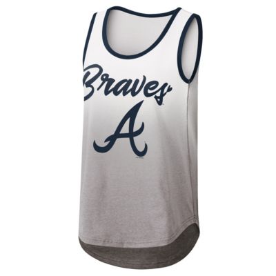 MLB Atlanta Braves Logo Opening Day Tank Top