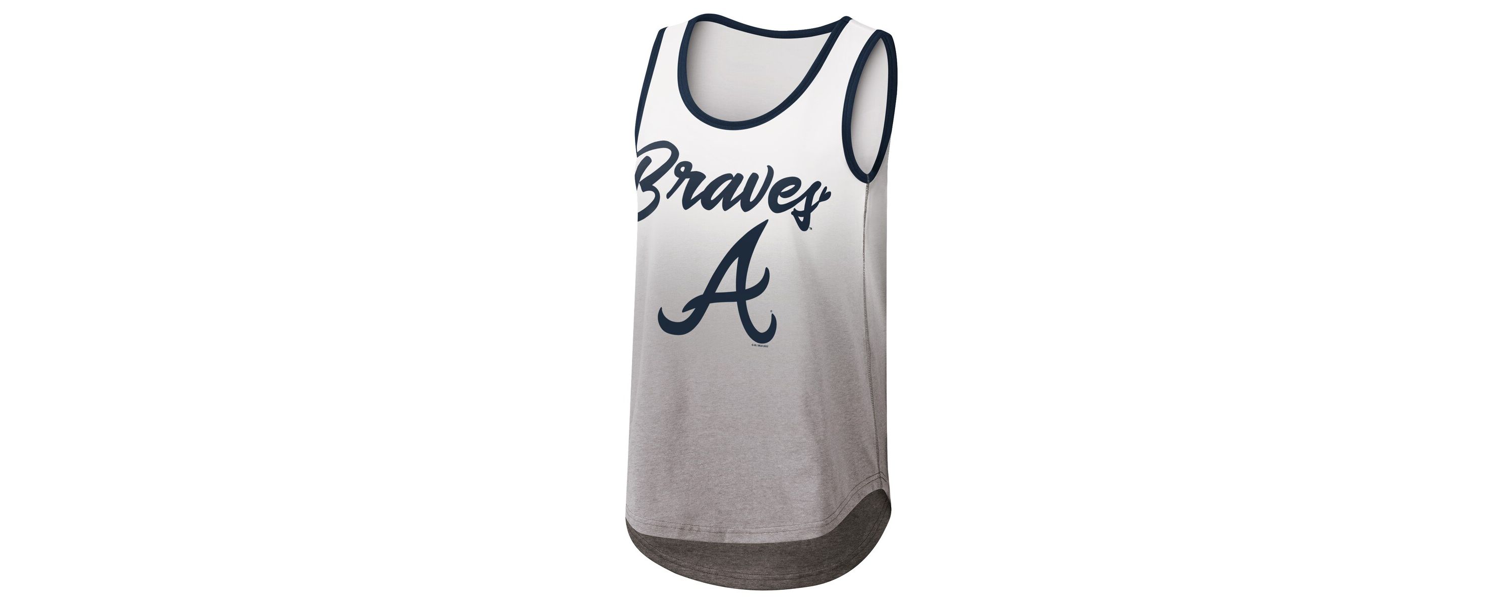MLB Atlanta Braves Logo Opening Day Tank Top