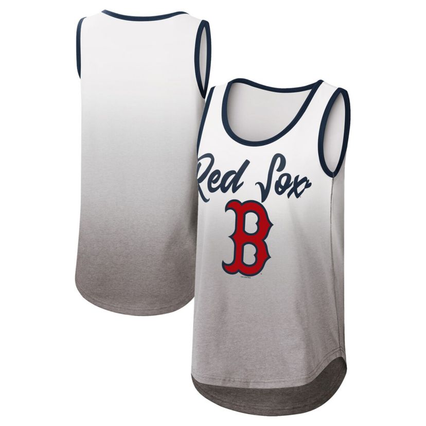 Boston Red Sox MLB Boston Sox Logo Opening Day Tank Top