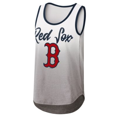 Boston Red Sox MLB Logo Opening Day Tank Top