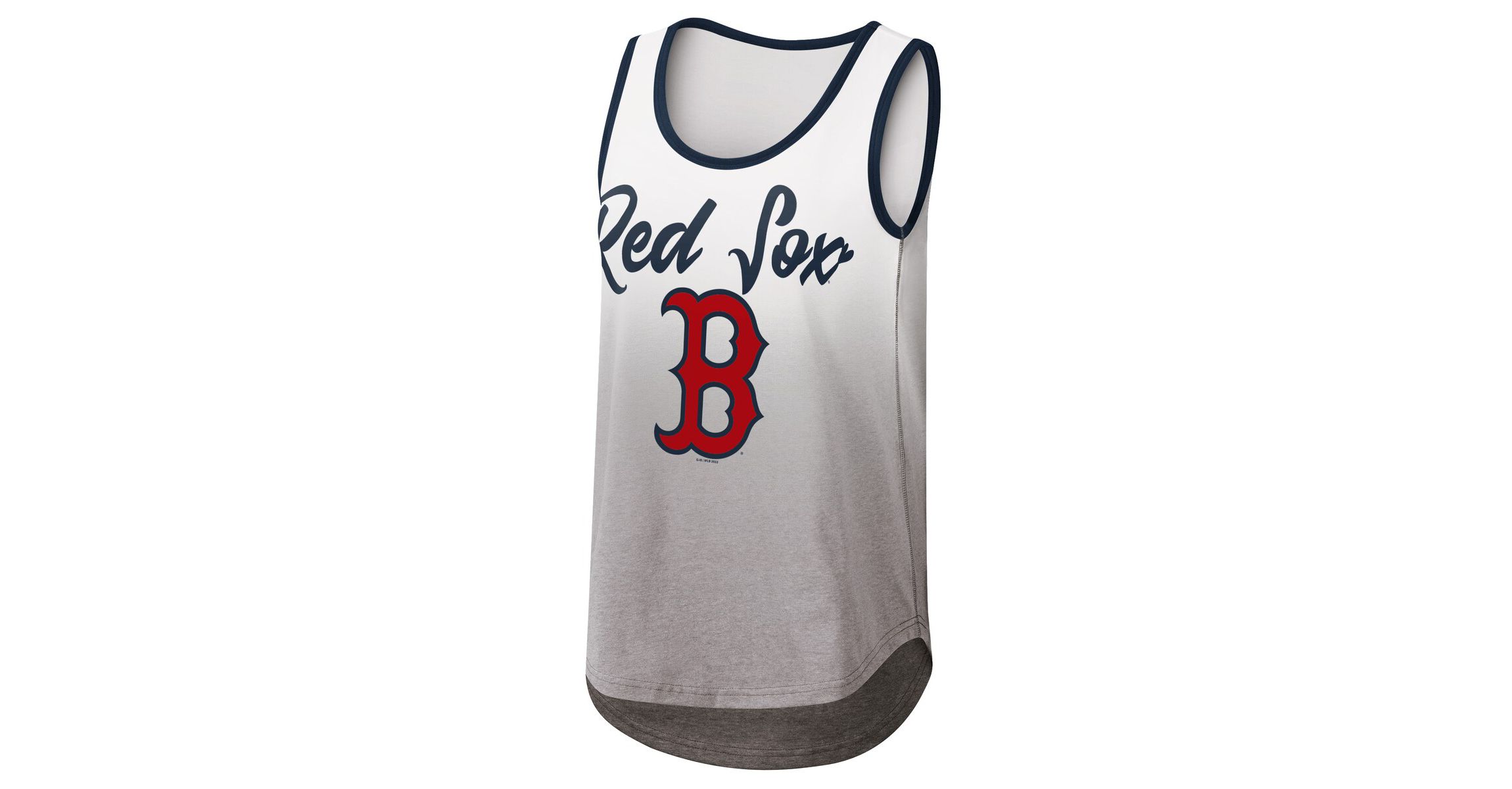 Boston Red Sox MLB Boston Sox Logo Opening Day Tank Top