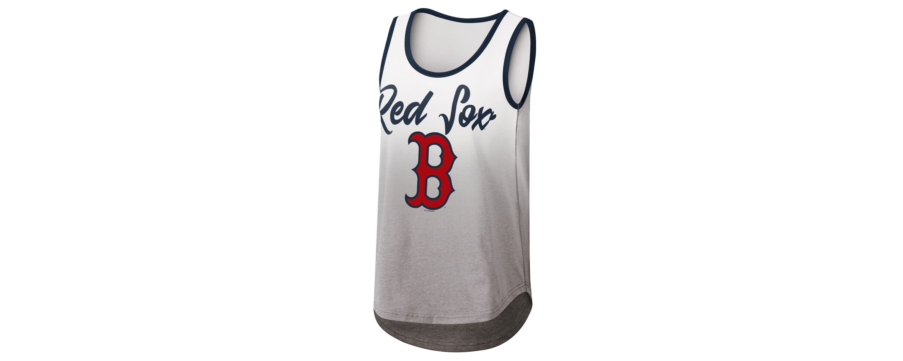 Boston Red Sox MLB Boston Sox Logo Opening Day Tank Top