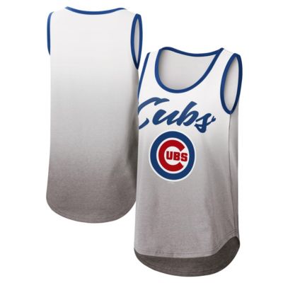 MLB Chicago Cubs Logo Opening Day Tank Top