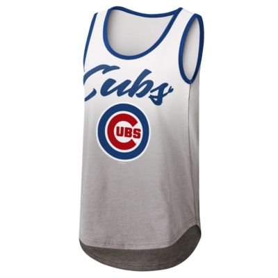 MLB Chicago Cubs Logo Opening Day Tank Top