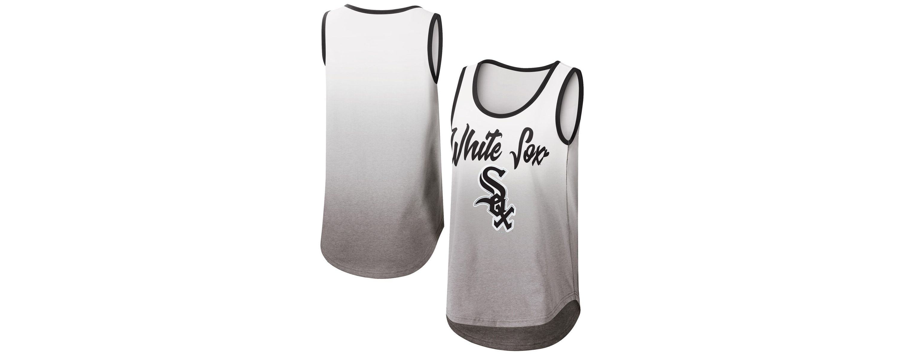 Chicago White Sox MLB Chicago Sox Logo Opening Day Tank Top