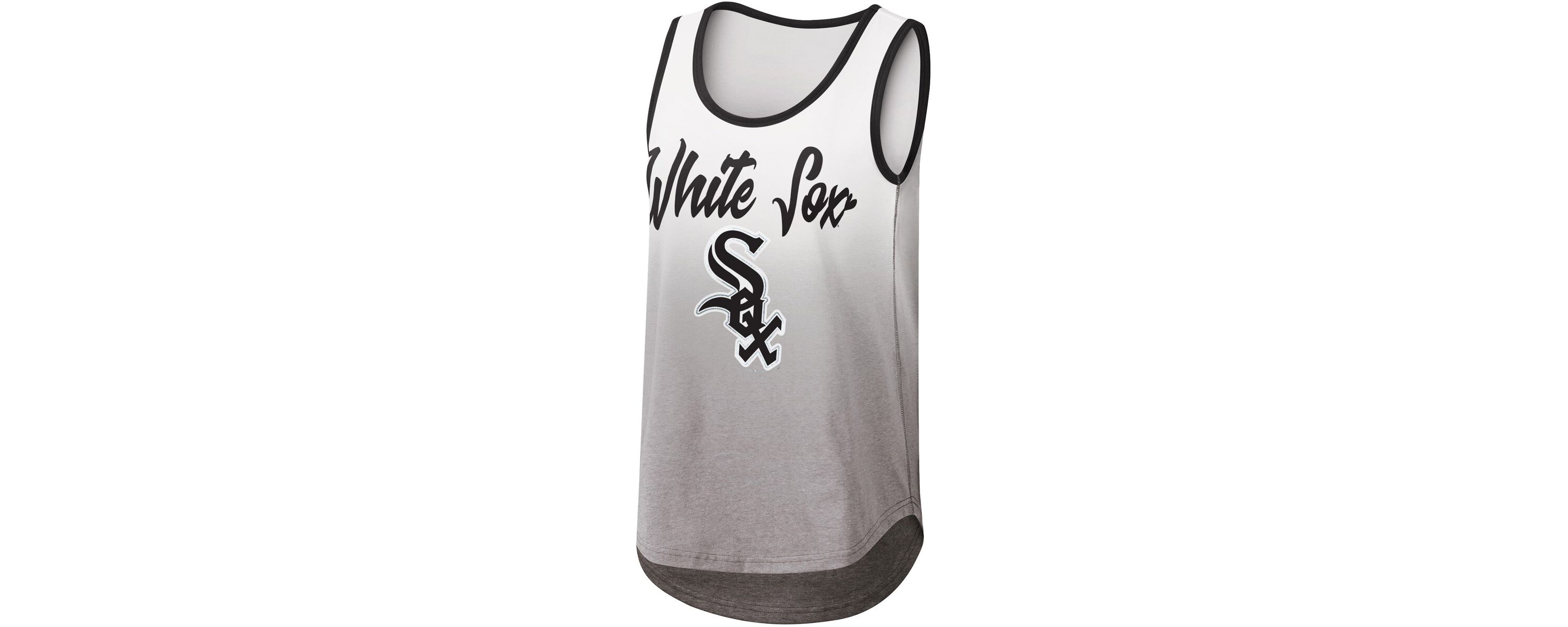 Chicago White Sox MLB Chicago Sox Logo Opening Day Tank Top