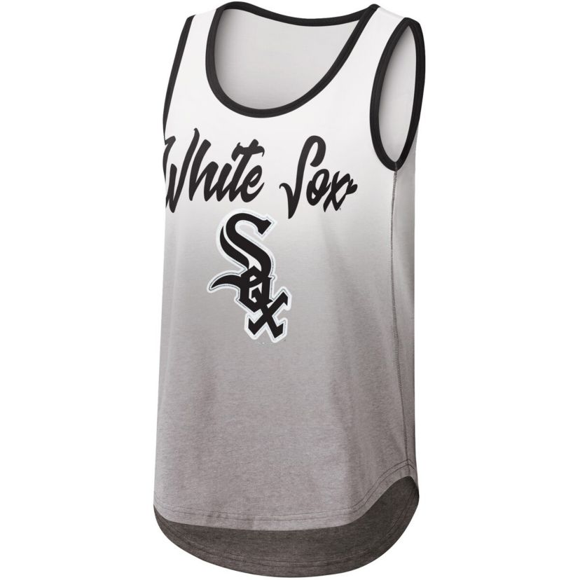 Chicago White Sox MLB Chicago Sox Logo Opening Day Tank Top