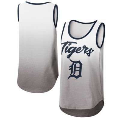 MLB Detroit Tigers Logo Opening Day Tank Top