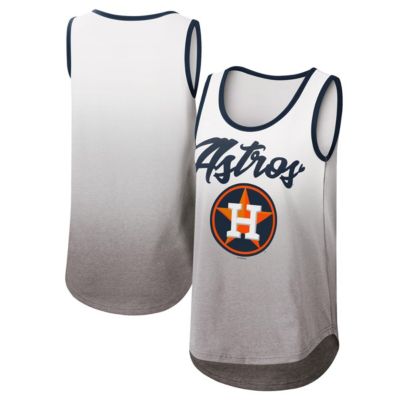 MLB Houston Astros Logo Opening Day Tank Top