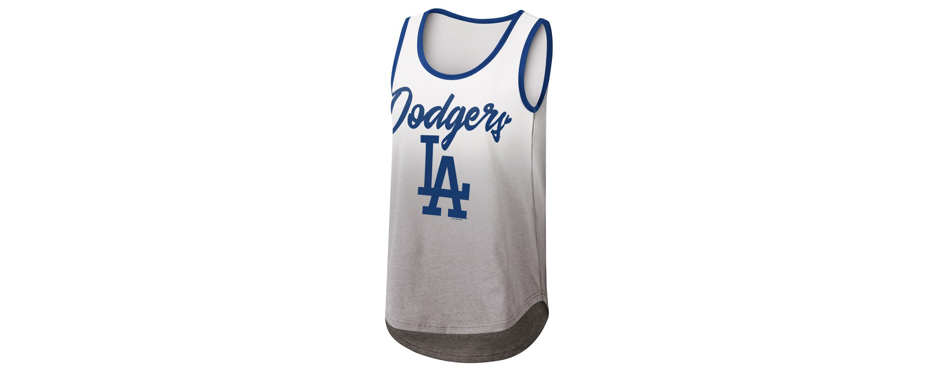 MLB Los Angeles Dodgers Logo Opening Day Tank Top