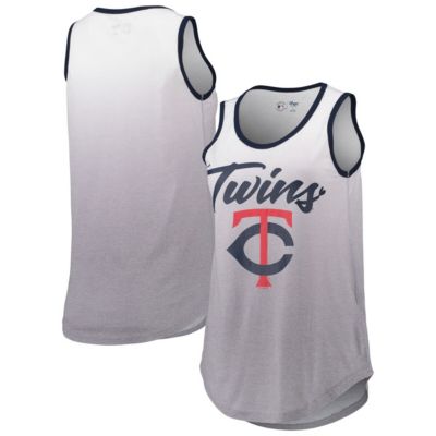 MLB Minnesota Twins Logo Opening Day Tank Top