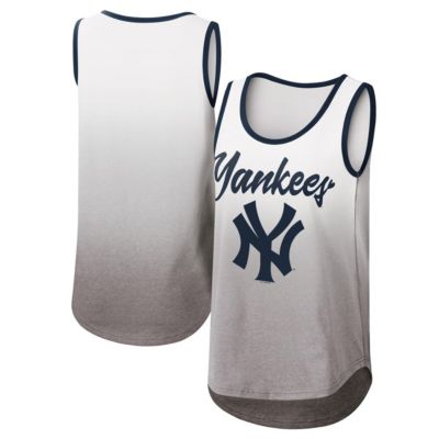 MLB New York Yankees Logo Opening Day Tank Top