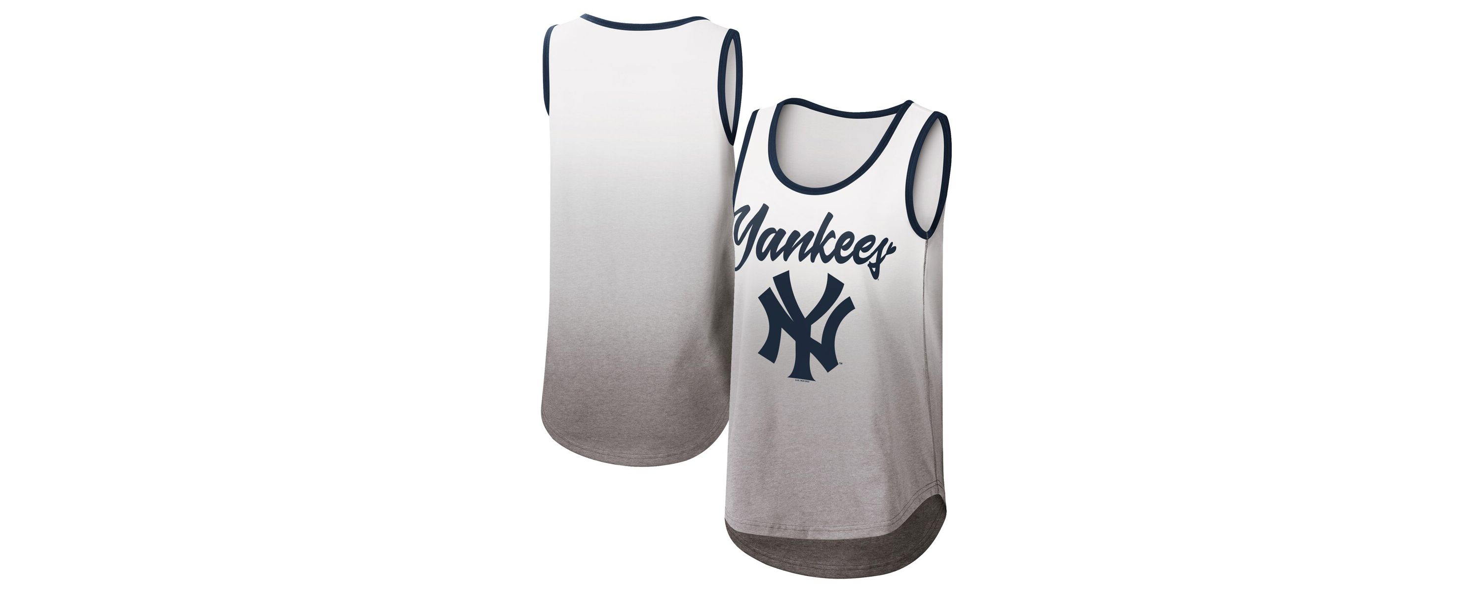 MLB New York Yankees Logo Opening Day Tank Top