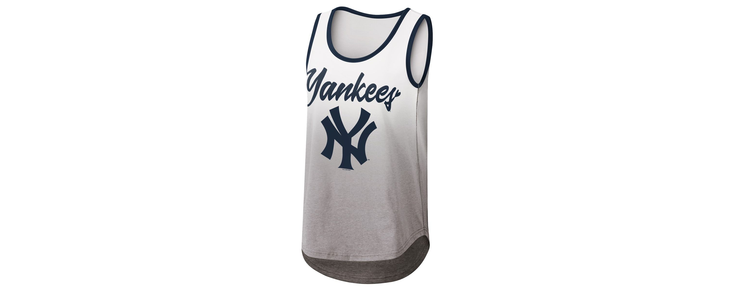 MLB New York Yankees Logo Opening Day Tank Top
