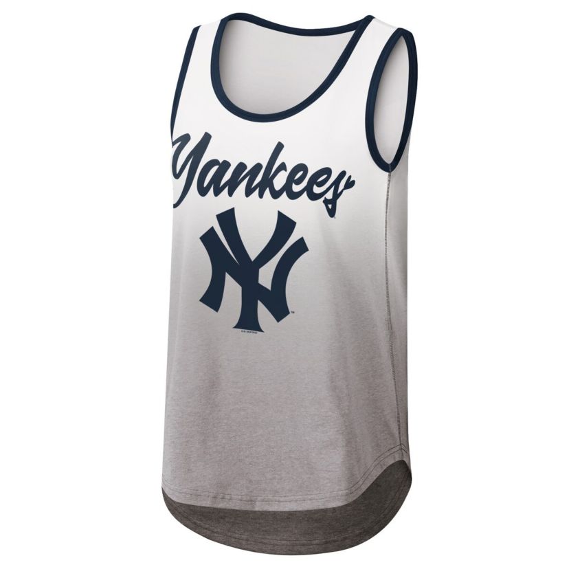 MLB New York Yankees Logo Opening Day Tank Top
